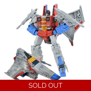 Starscream: Transformer..