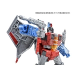 Starscream: Transformers Premium Finish GE-04 Siege Voyager
