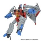 Starscream: Transformers Premium Finish GE-04 Siege Voyager