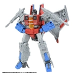 Starscream: Transformers Premium Finish GE-04 Siege Voyager