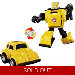 Bumblebee: Takara Transforme..