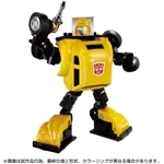 Bumblebee: Takara Transformers Missing Link C-03