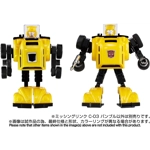 Bumblebee: Takara Transformers Missing Link C-03