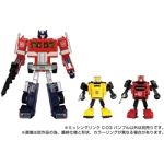 Bumblebee: Takara Transformers Missing Link C-03