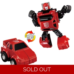Cliffjumper: Takara Transfor..