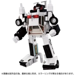 Cordon: Takara Transformers Missing Link C-06