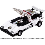 Cordon: Takara Transformers Missing Link C-06
