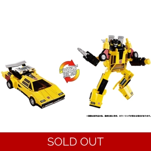 Sunstreaker: Takara Tra..
