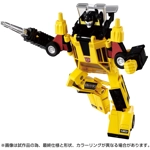 Sunstreaker: Takara Transformers Missing Link C-05