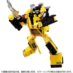 Sunstreaker: Takara Transformers Missing Link C-05