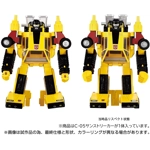 Sunstreaker: Takara Transformers Missing Link C-05