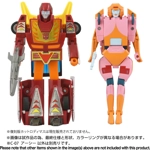 PRE-ORDER - Arcee (Prototype): Takara Transformers Missing Link C-07
