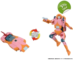 PRE-ORDER - Arcee (Prototype): Takara Transformers Missing..