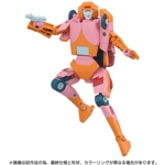 PRE-ORDER - Arcee (Prototype): Takara Transformers Missing Link C-07