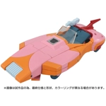 PRE-ORDER - Arcee (Prototype): Takara Transformers Missing Link C-07
