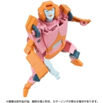 PRE-ORDER - Arcee (Prototype): Takara Transformers Missing Link C-07