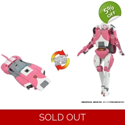 PRE-ORDER - Arcee (Anime): Takara Transformers Missing Lin..