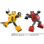 PRE-ORDER - Cybertron Hero Set: Takara Transformers Missing Link C-09
