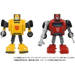 PRE-ORDER - Cybertron Hero Set: Takara Transformers Missing Link C-09