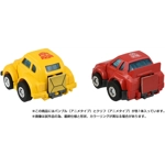 PRE-ORDER - Cybertron Hero Set: Takara Transformers Missing Link C-09