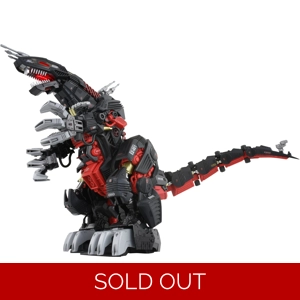 AZ-07 Death Saurer: Zoids Ta..