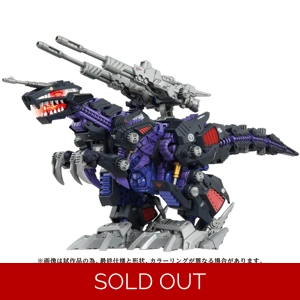 AZ-09 Geno Saurer: Zoid..