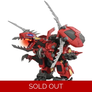 AZ-12 Geno Breaker: Zoids Ta..