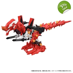 PRE-ORDER - Xeno Rex Production Model 02: Evangelion x Zoids