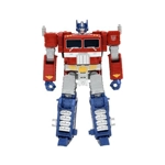 Transformers Tenseg Base Display Stand with Optimus Prime Set