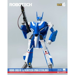PRE-ORDER - Max Sterling: Threezero Robotech ROB..