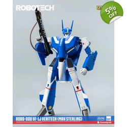 PRE-ORDER - Max Sterling: Threezero Robotech ROB..