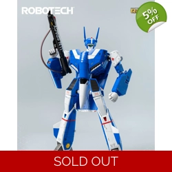 Max Sterling: Threezero Robotech ROBO-DOU VF-1J ..