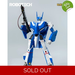 Max Sterling: Threezero Robo..