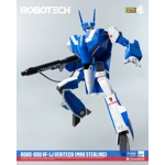 PRE-ORDER - Max Sterling: Threezero Robotech ROBO-DOU VF-1J Veritech