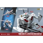 Rick Hunter: Threezero Robotech ROBO-DOU VF-1J Veritech