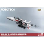 Rick Hunter: Threezero Robotech ROBO-DOU VF-1J Veritech