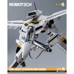 Roy Fokker: Threezero Robotech ROBO-DOU VF-1S Veritech
