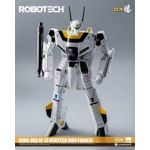 Roy Fokker: Threezero Robotech ROBO-DOU VF-1S Veritech