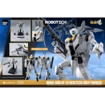 Roy Fokker: Threezero Robotech ROBO-DOU VF-1S Veritech