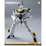 Roy Fokker: Threezero Robotech ROBO-DOU VF-1S Veritech