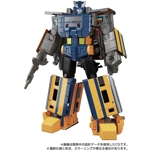 Ginou: Transformers Masterpiece Trainbot MPG-07