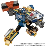 Ginou: Transformers Masterpiece Trainbot MPG-07