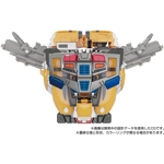 Ginou: Transformers Masterpiece Trainbot MPG-07