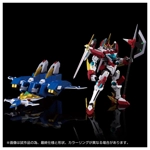 PRE-ORDER - Bang Bravern: Toyrise Brave Fighter Exkaiser