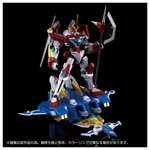PRE-ORDER - Bang Bravern: Toyrise Brave Fighter Exkaiser