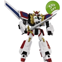PRE-ORDER - King Exkizer: Toyrise Brave Fighter ..