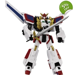 PRE-ORDER - King Exkizer: Toyrise Brave Fighter Exkaiser
