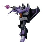 Skywarp 2.0: Takara Tomy Transformers Masterpiece MP-52+