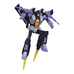 Skywarp 2.0: Takara Tomy Transformers Masterpiece MP-52+