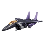 Skywarp 2.0: Takara Tomy Transformers Masterpiece MP-52+